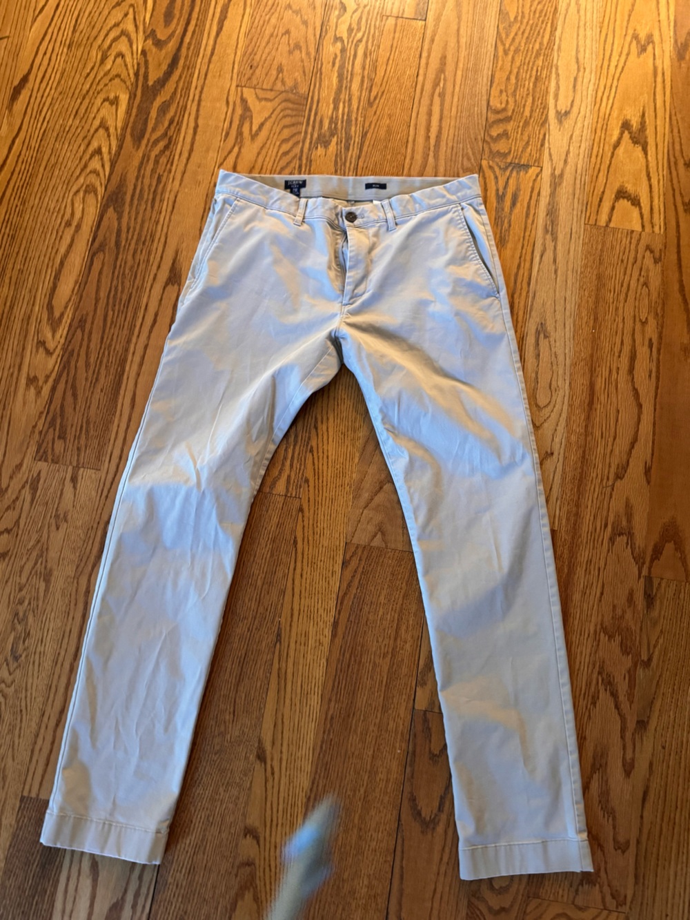 J. Crew Men's Chinos